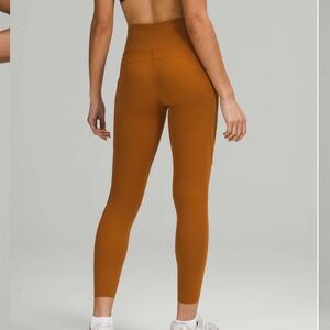 Lululemon fast and free leggings